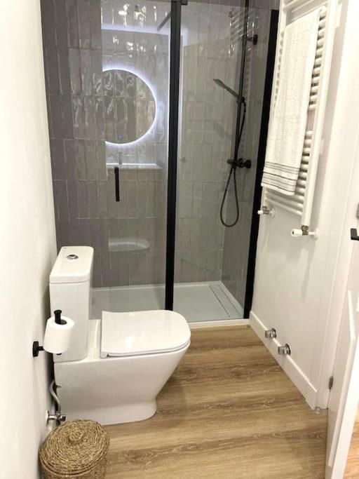 Apartment Centric Lovely Private Flat 2bd, 2bh + Ac Madrid