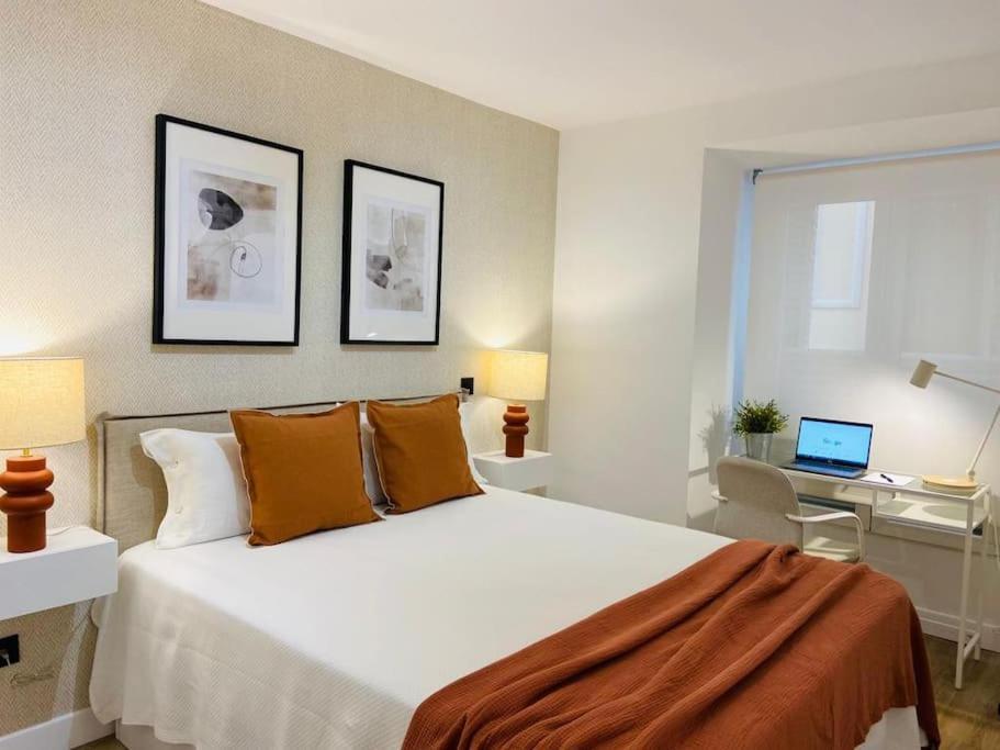 Centric Lovely Private Flat 2bd, 2bh + Ac