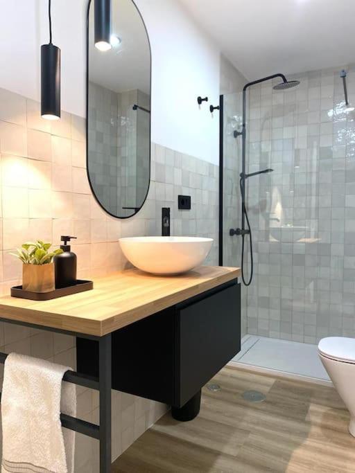 Centric Lovely Private Flat 2bd, 2bh + Ac *