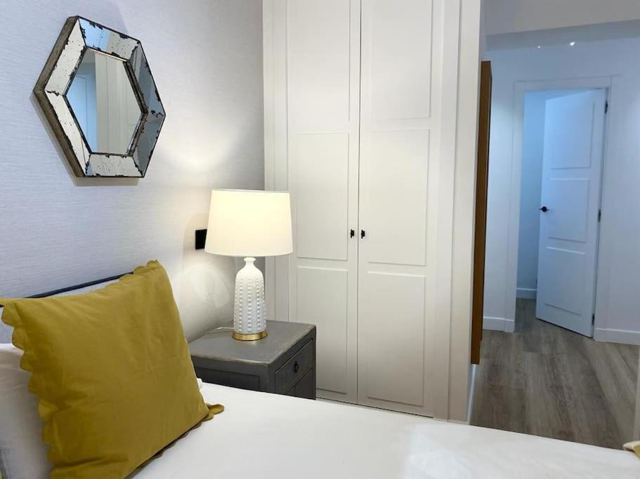 Apartment Centric Lovely Private Flat 2bd, 2bh + Ac Madrid
