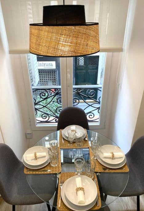 Apartment Centric Lovely Private Flat 2bd, 2bh + Ac Madrid