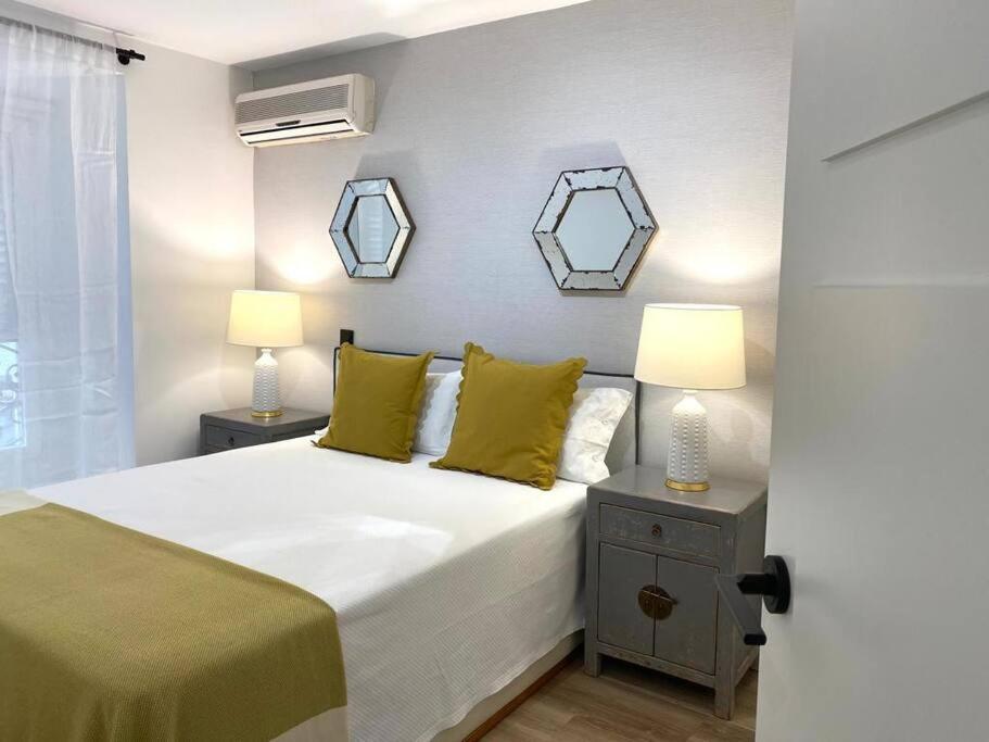 Centric Lovely Private Flat 2bd, 2bh + Ac * Madrid