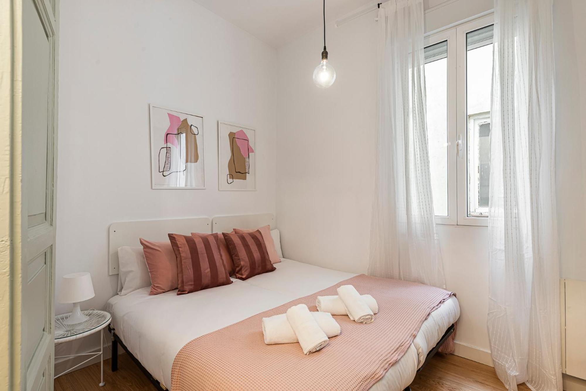 Bnbholder Malasana Mood Appartement *