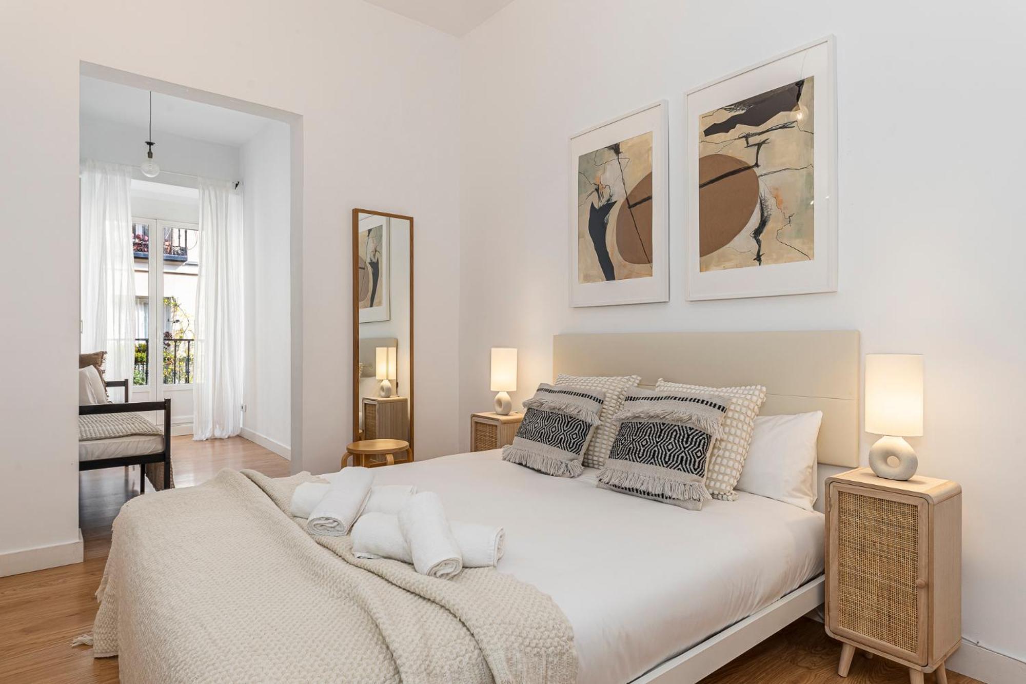 Bnbholder Malasana Mood Appartement Madrid