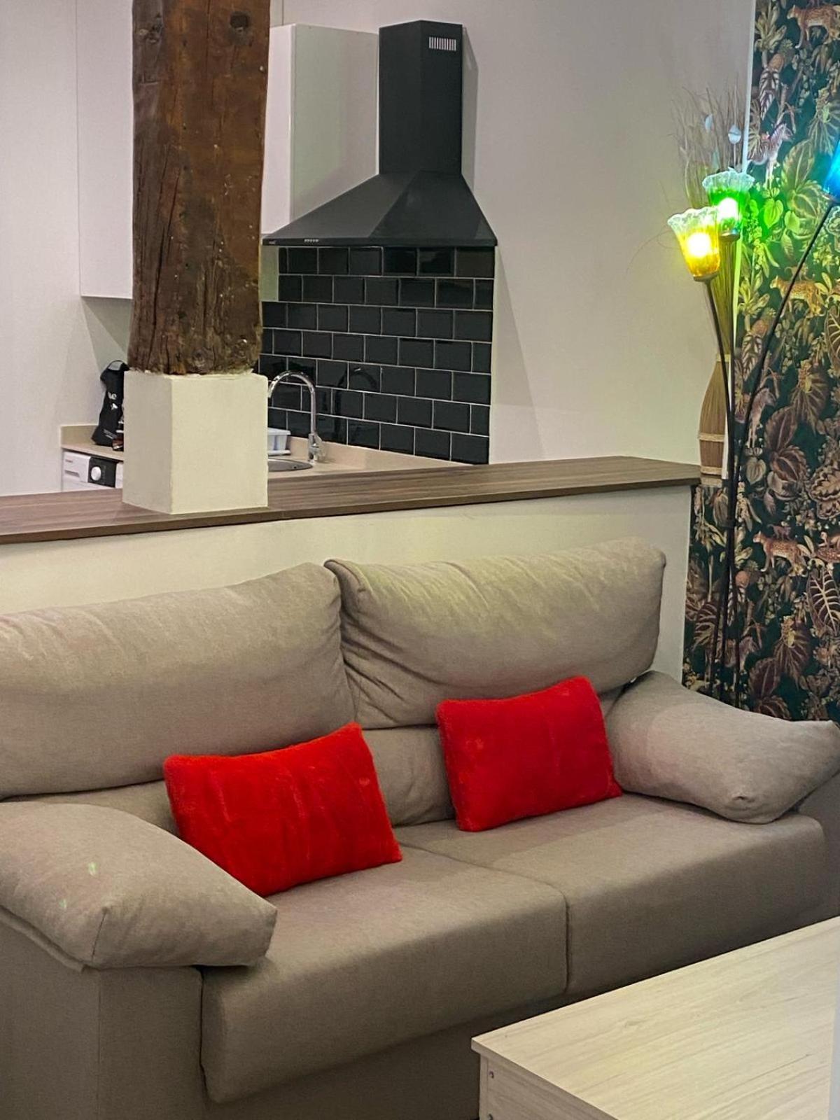 Apartamento Gran Via Urban Madrid