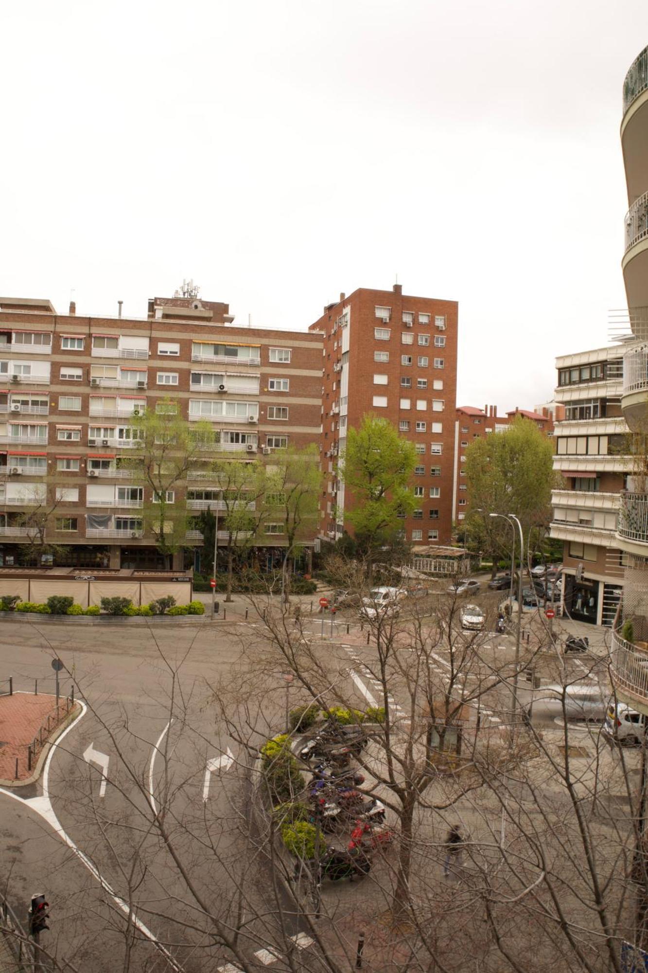 Appartement Bernabéu Loft Moderno