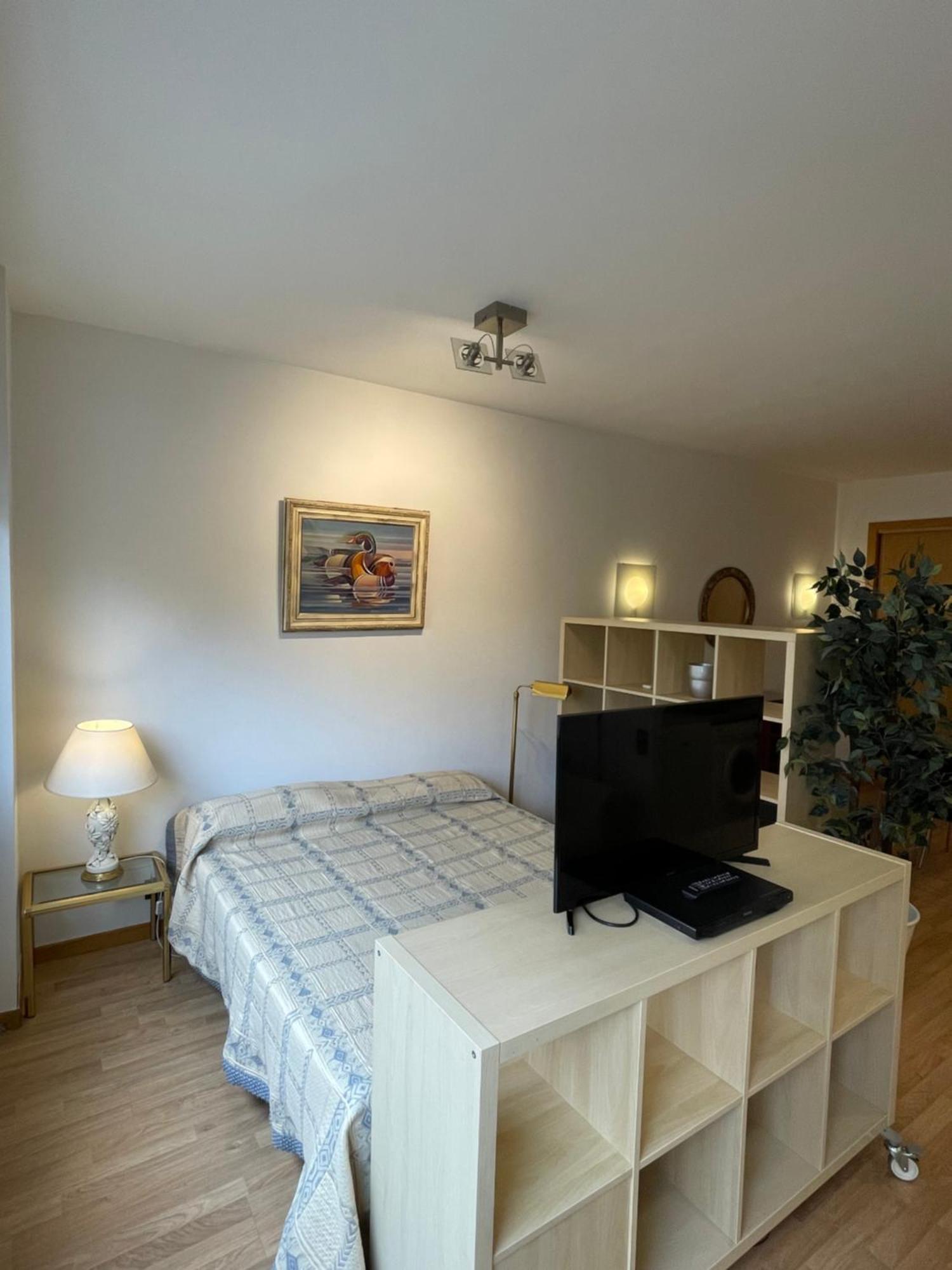 Bernabéu Loft Moderno Appartement
