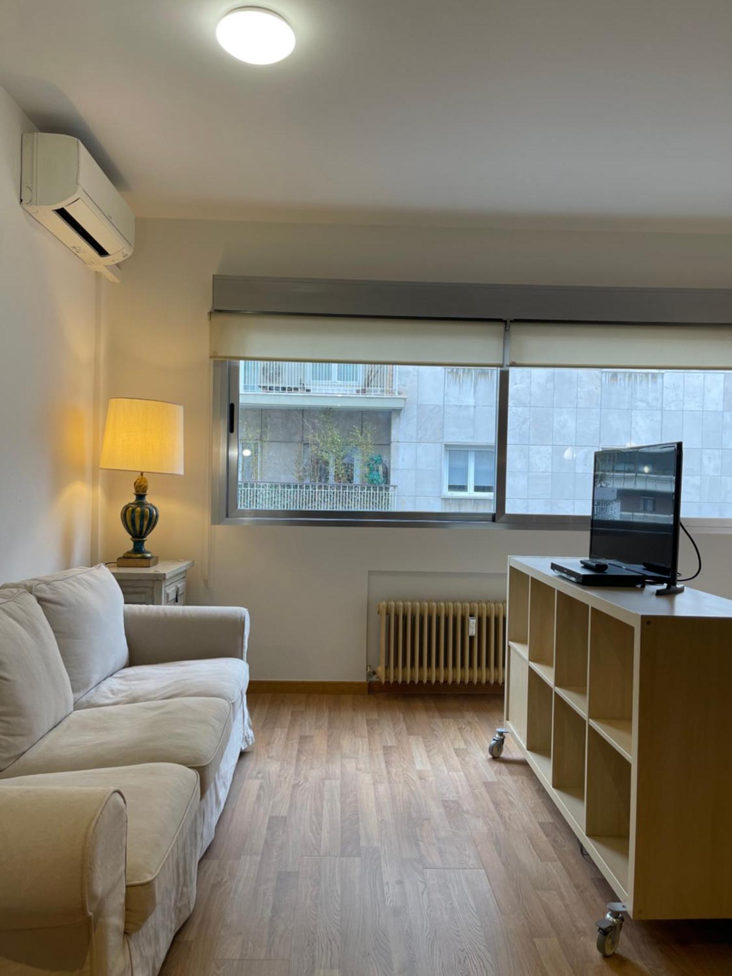 Bernabéu Loft Moderno Appartement *