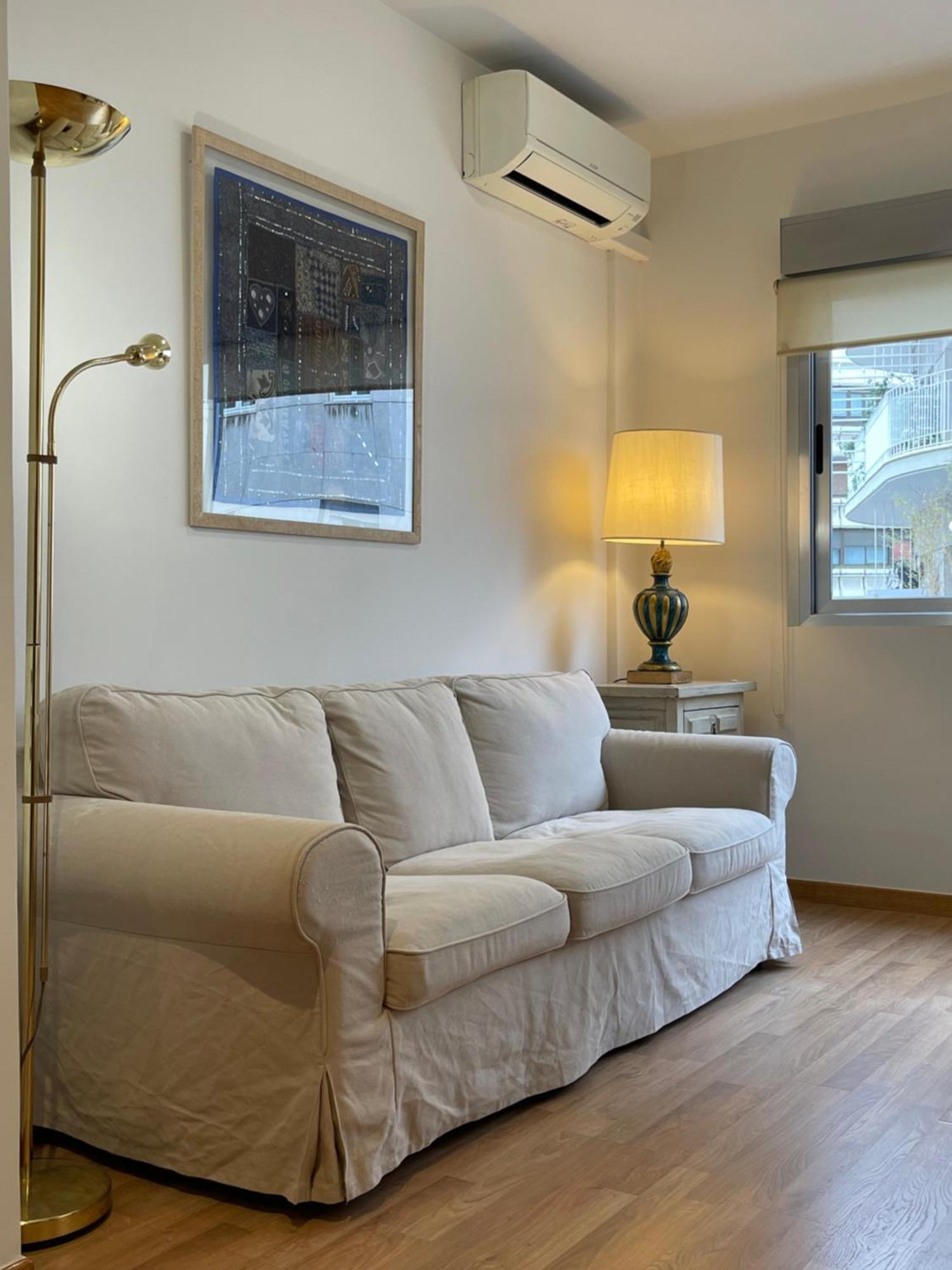 Bernabeu Loft Moderno * Madri