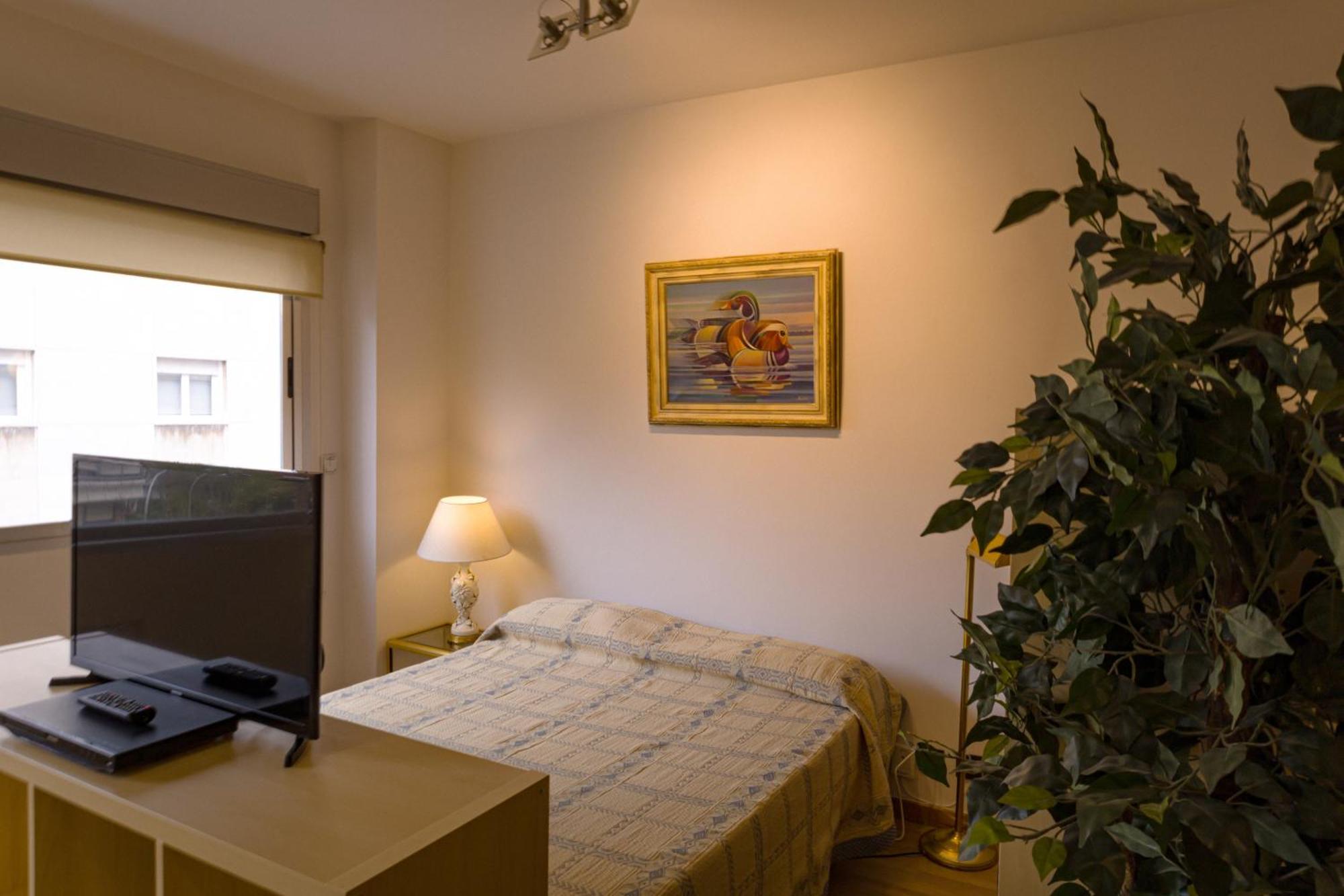 Bernabeu Loft Moderno Apartamento