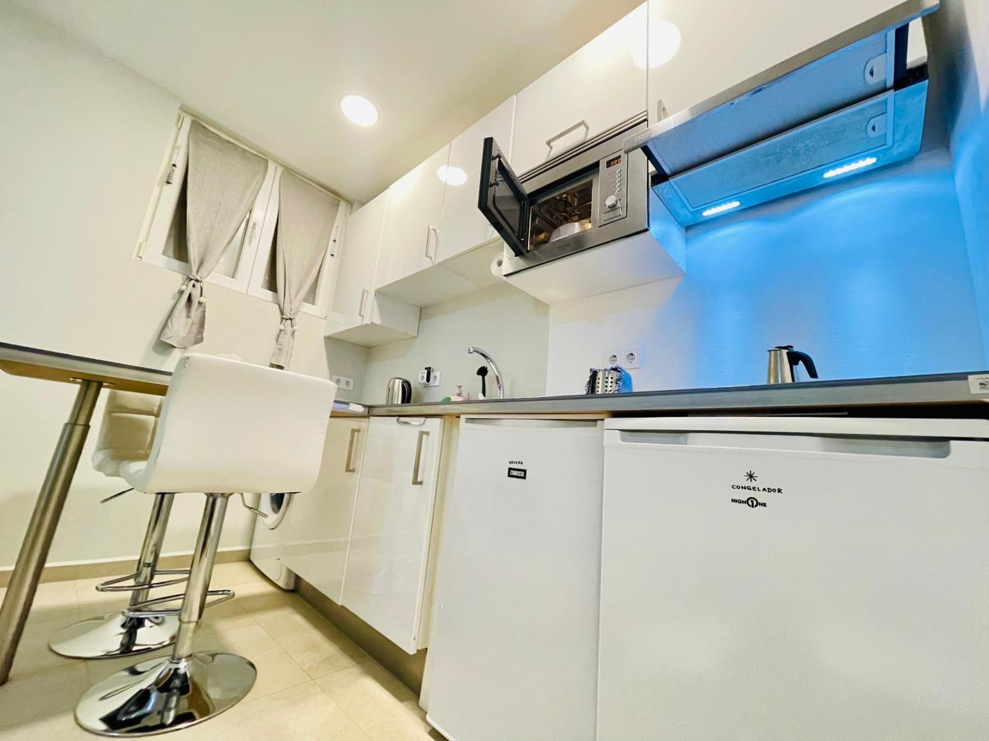 Apartamento Centro Madrid