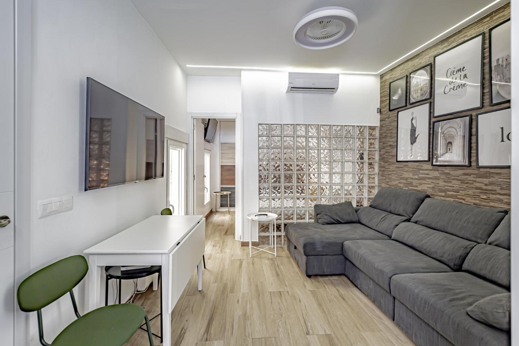 Franco Rodriguez Apartamento Madrid