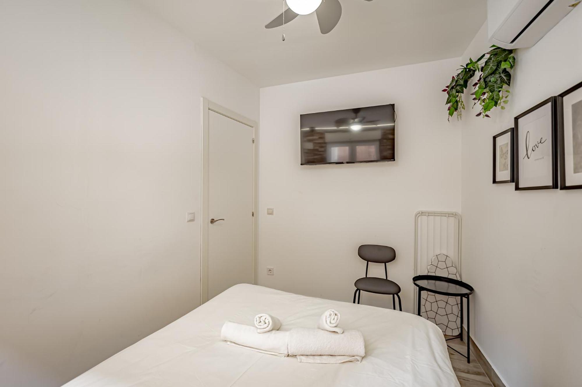 Santiago Cordero Apartamento Madrid