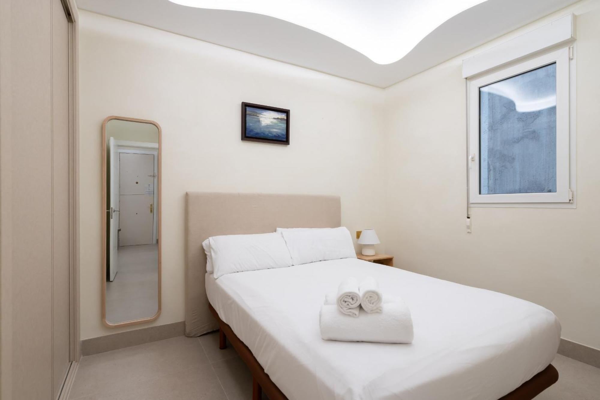Apartamento Exclusivo En El Retiro Metro Ibiza Alquiler Temporal