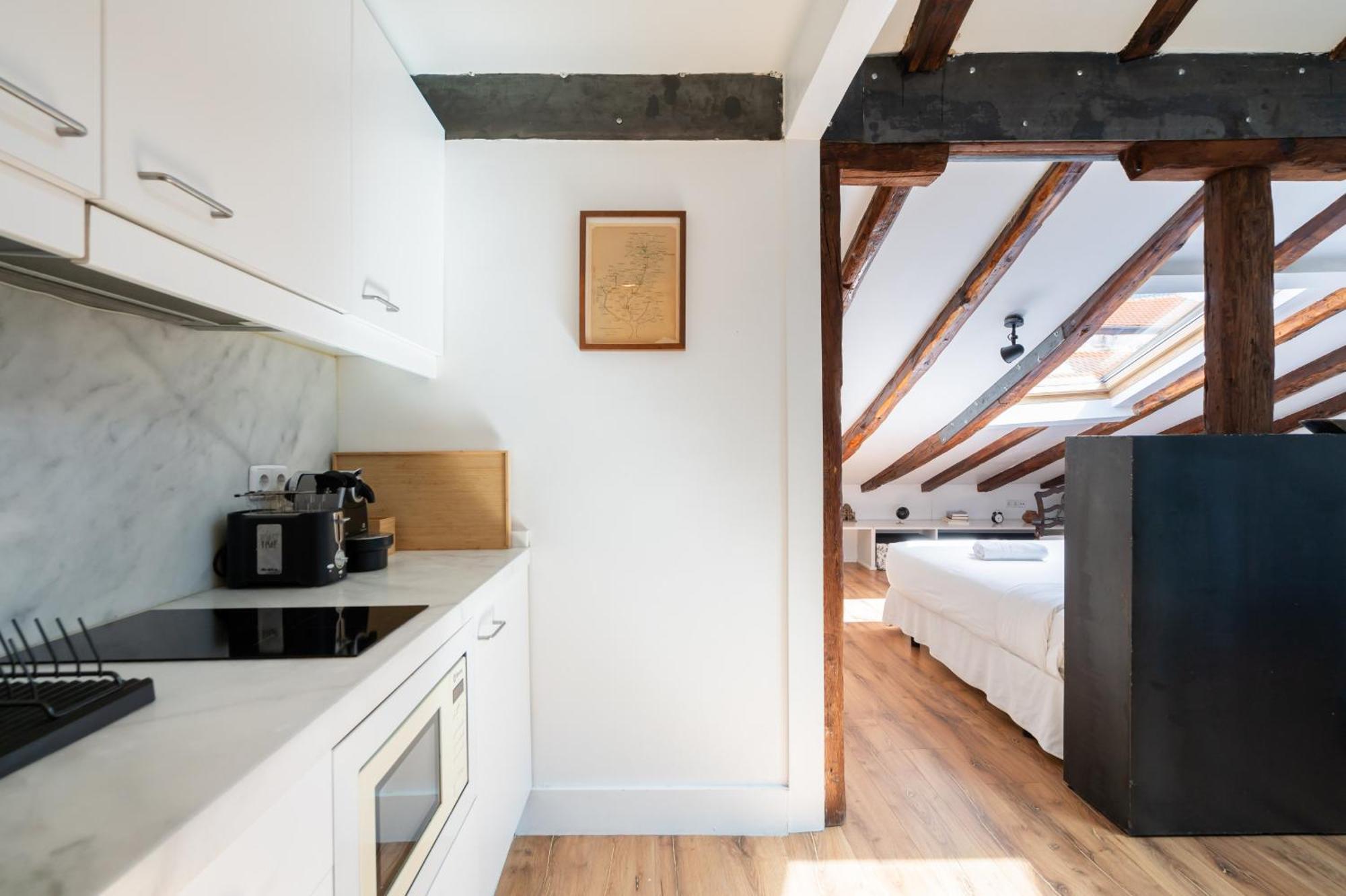 Apartamento En Alonso Martinez Madri