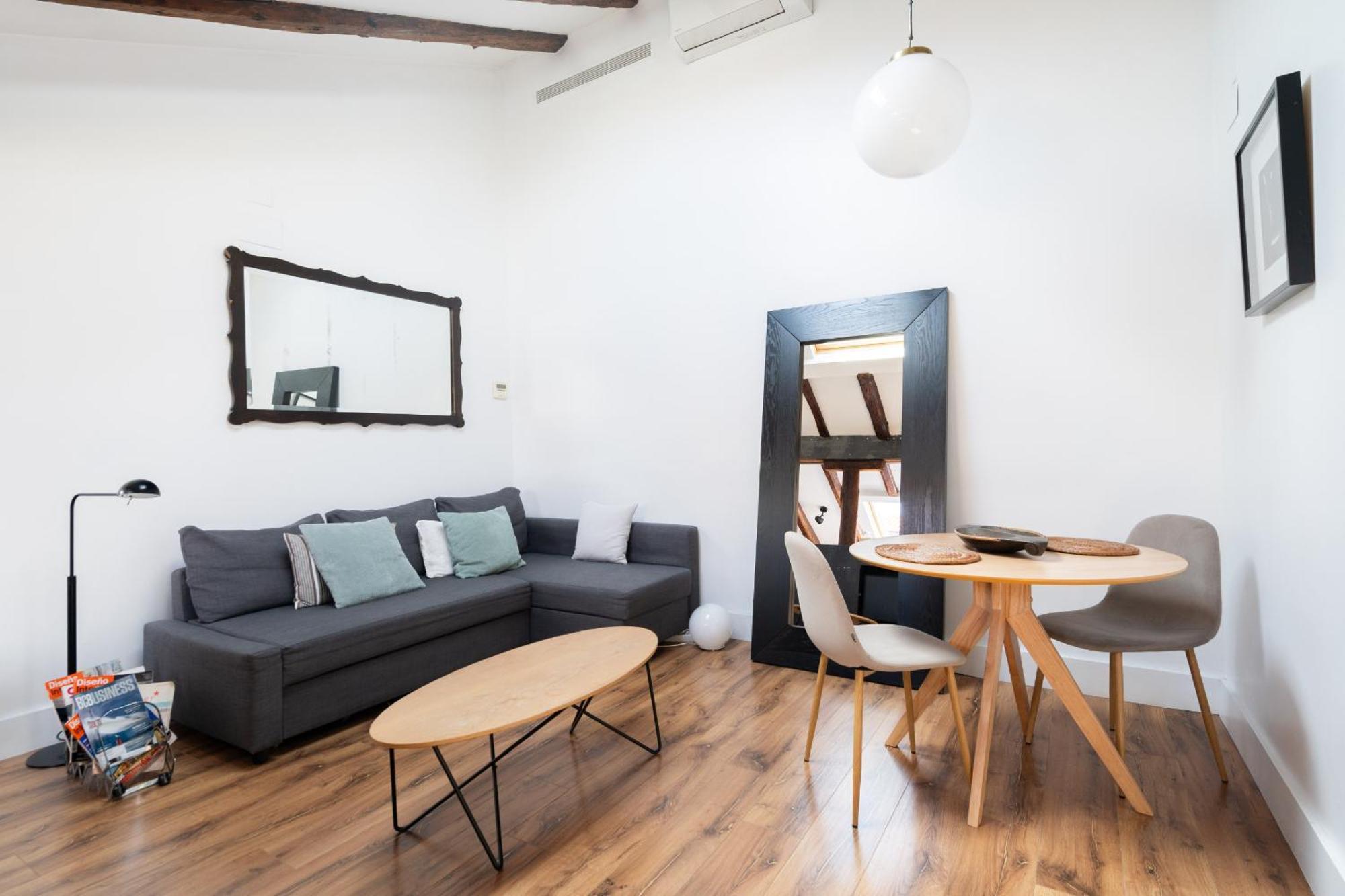 Apartamento En Alonso Martinez