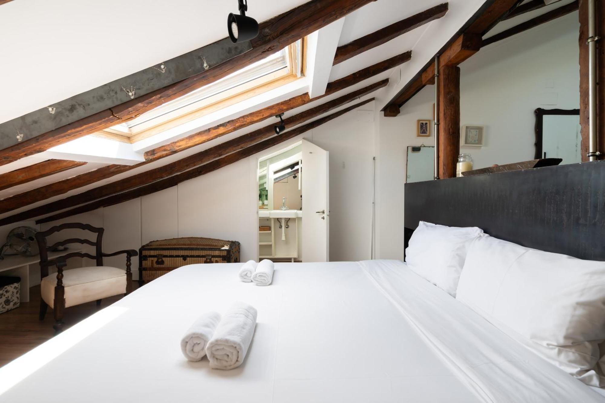 Apartment En Alonso Martinez