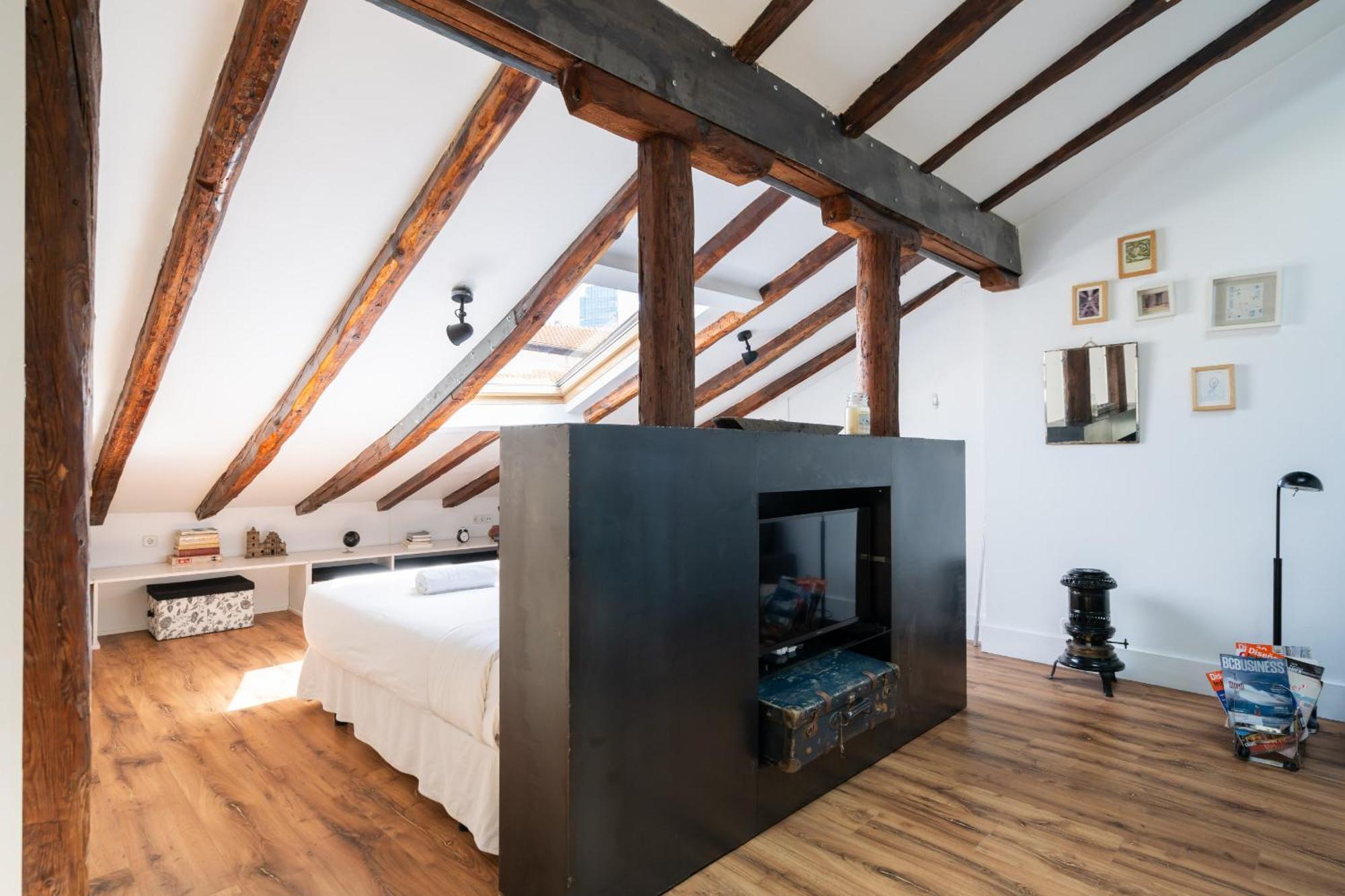 Apartamento En Alonso Martinez