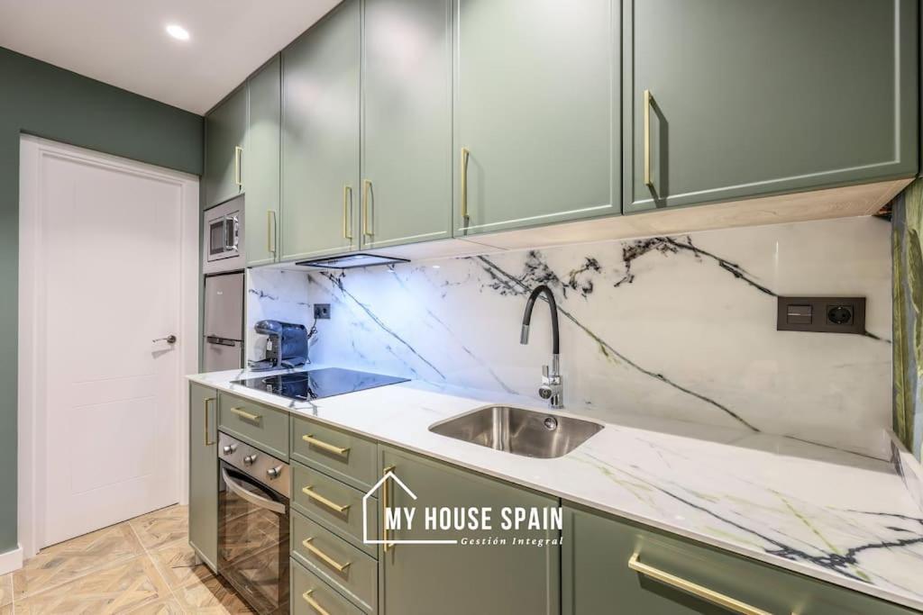 Myhousespain - Moderno Piso Junto A Gran Via Madrid