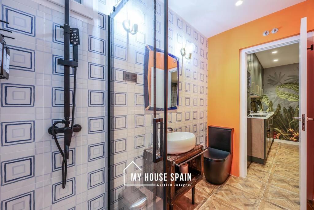 Myhousespain - Moderno Piso Junto A Gran Via *