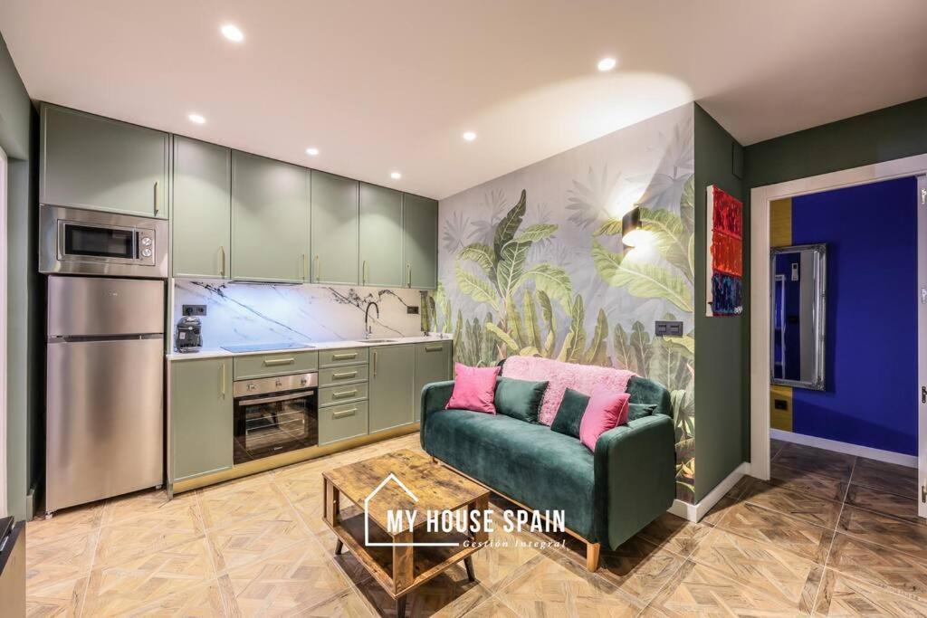 Myhousespain - Moderno Piso Junto A Gran Via