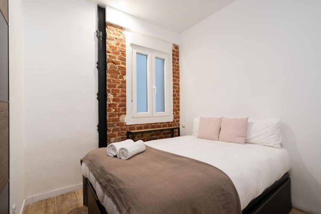 Apartamento Stylish 1 Bedroom In Barrio Salamanca *