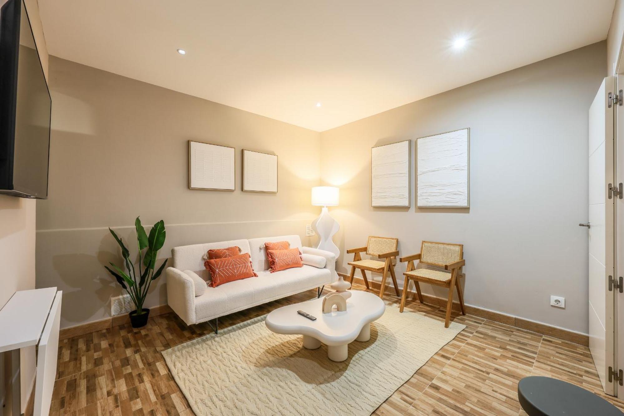 Nuevo Funcional En Chamberi Madrid