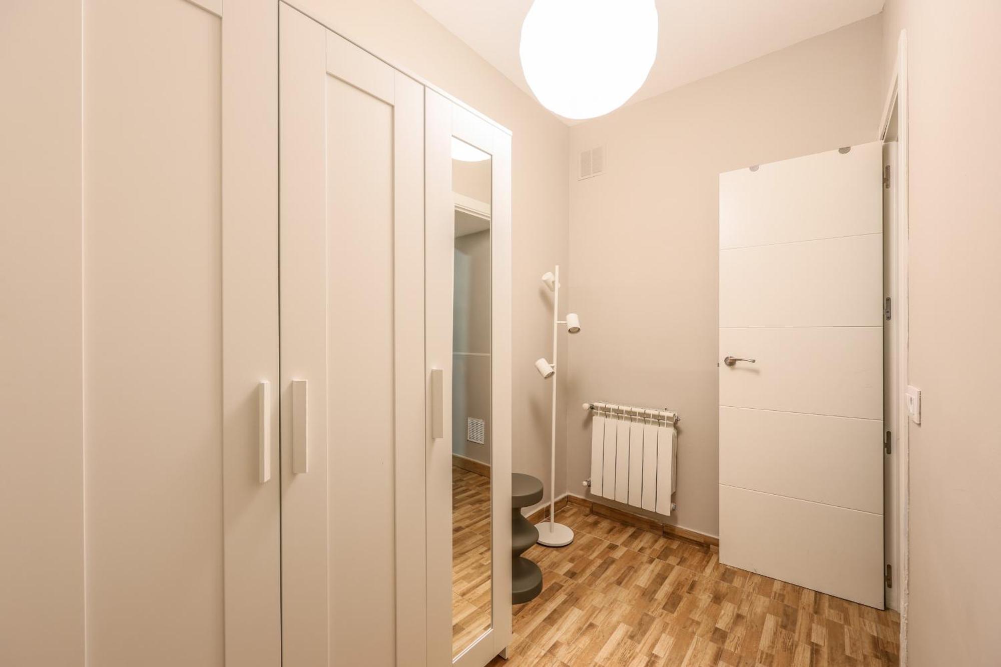 Apartment Nuevo Funcional En Chamberi *