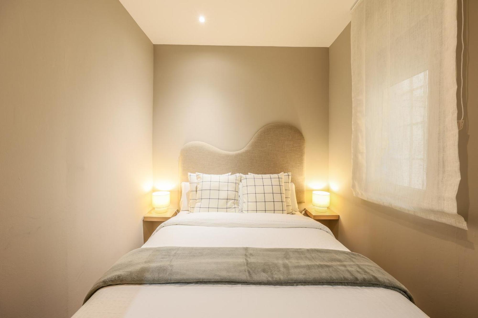 Nuevo Funcional En Chamberi Apartment