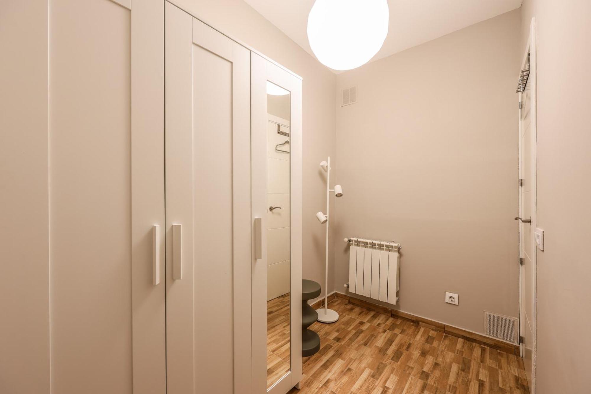 Apartment Nuevo Funcional En Chamberi