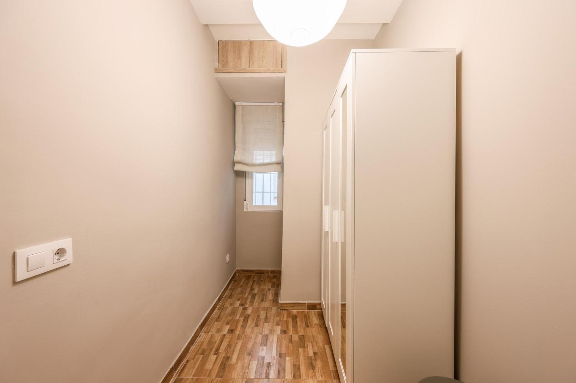 Apartment Nuevo Funcional En Chamberi Madrid