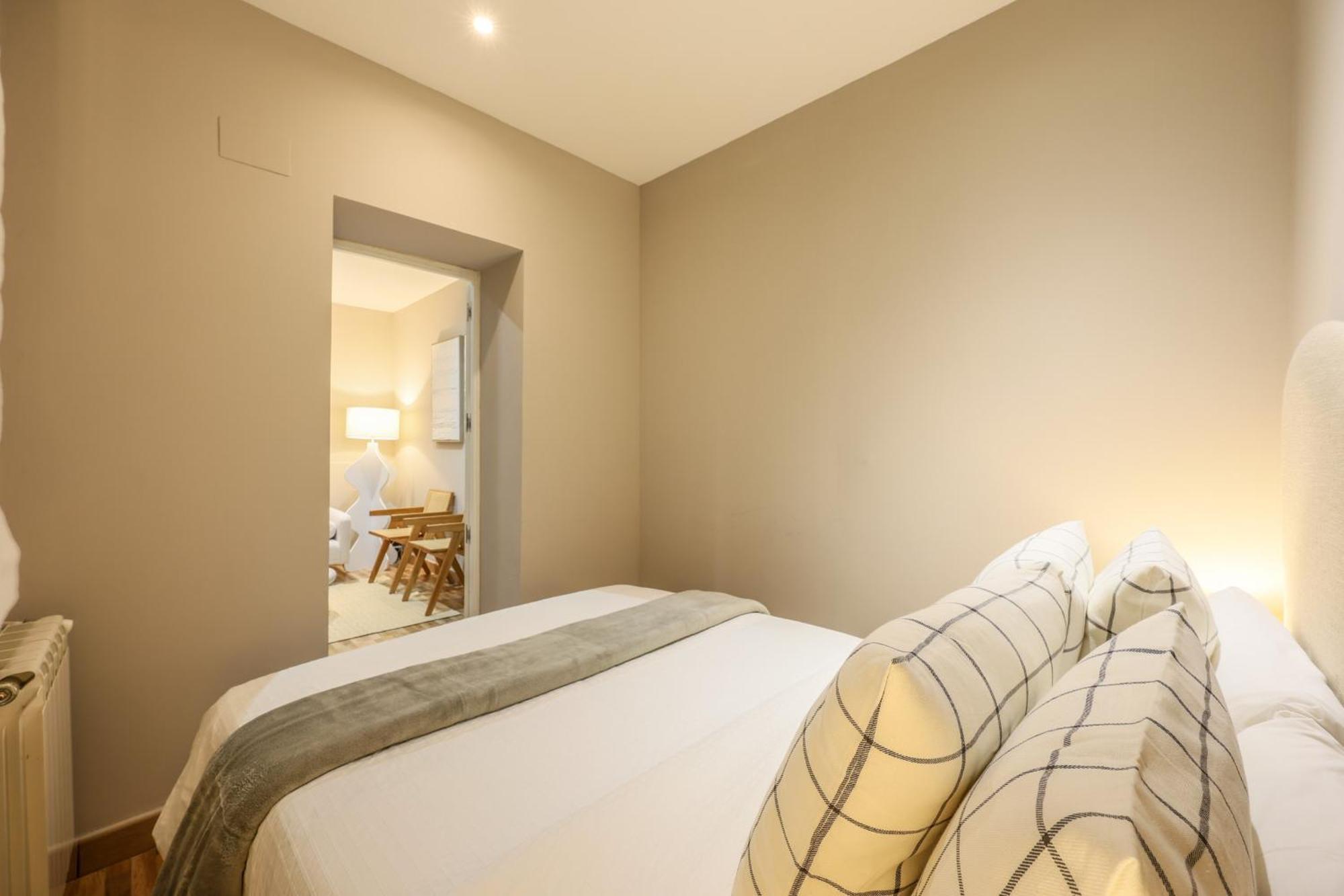 Apartment Nuevo Funcional En Chamberi *