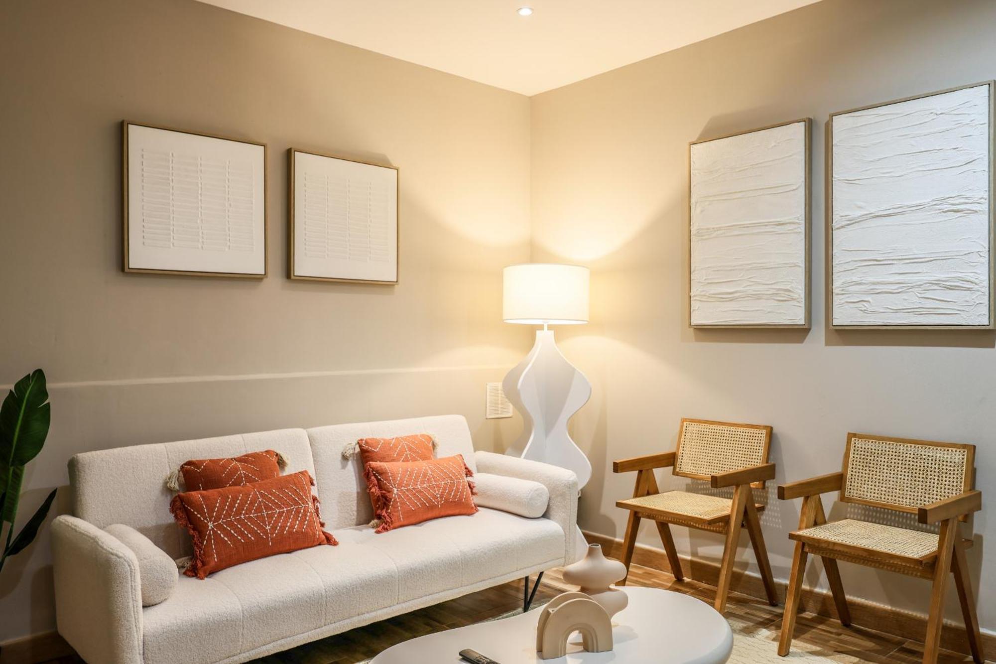 Apartment Nuevo Funcional En Chamberi Madrid