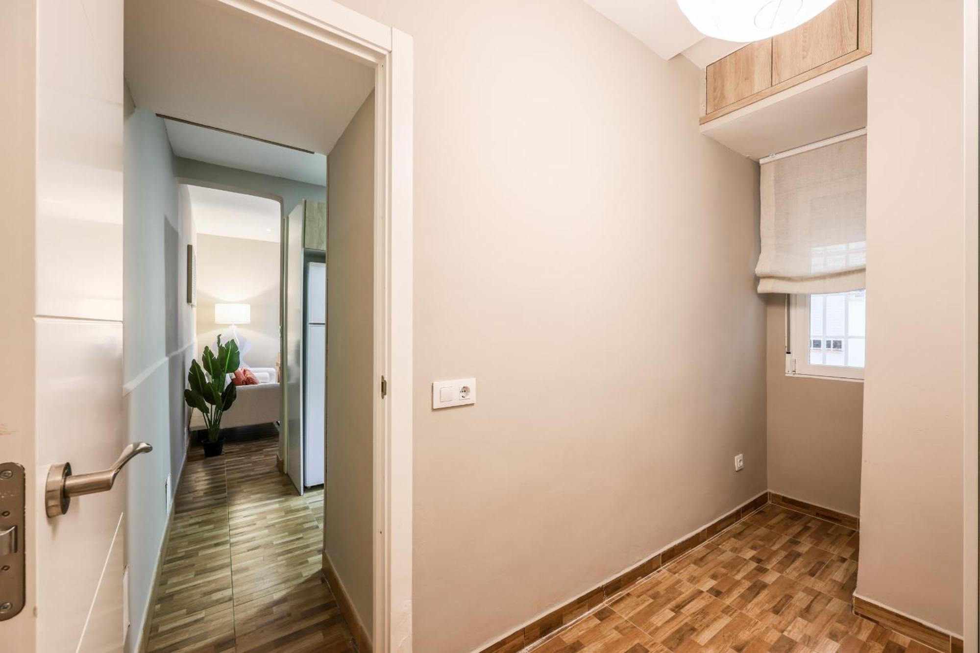 Apartment Nuevo Funcional En Chamberi