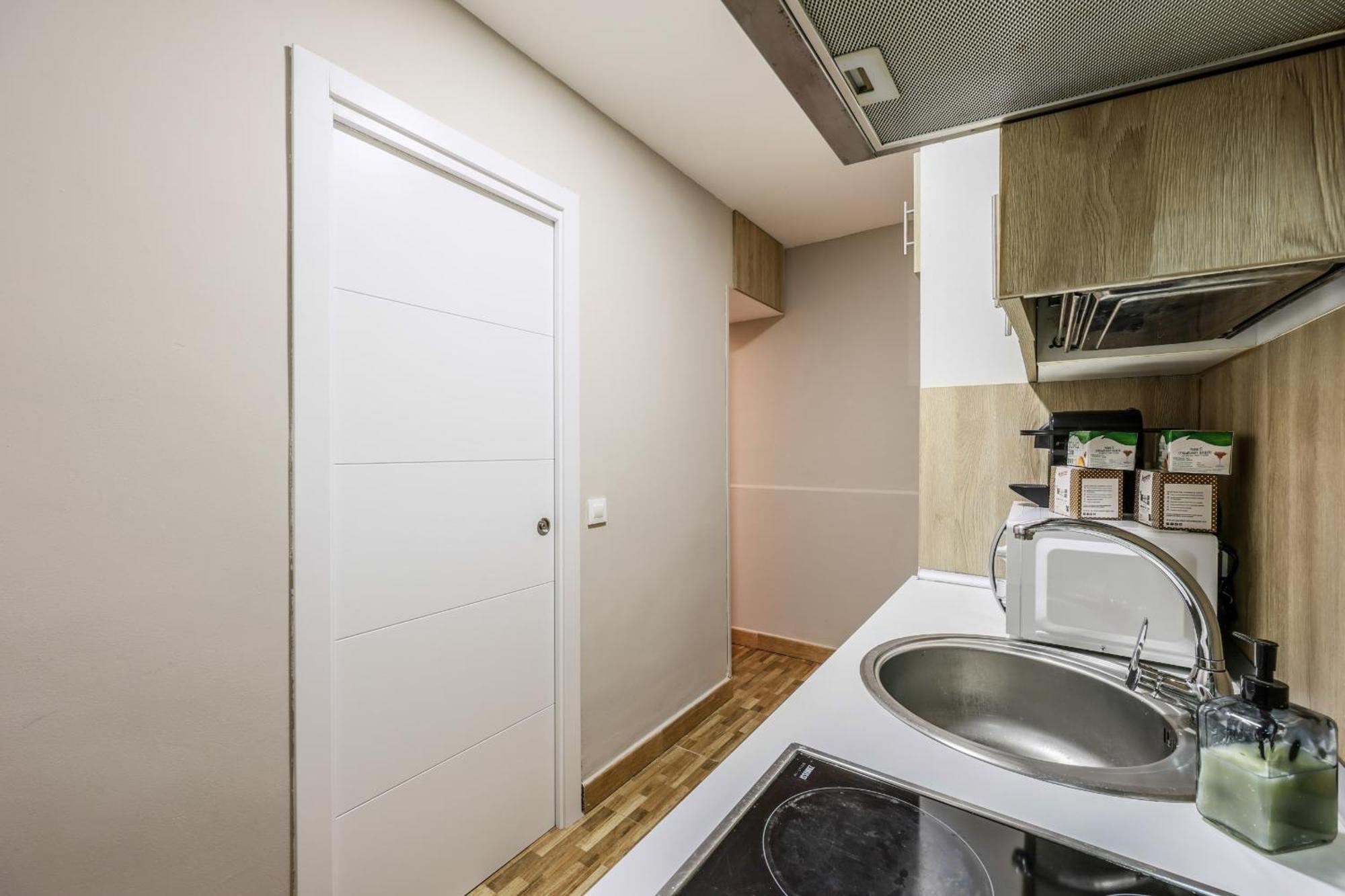 Nuevo Funcional En Chamberi * Madrid