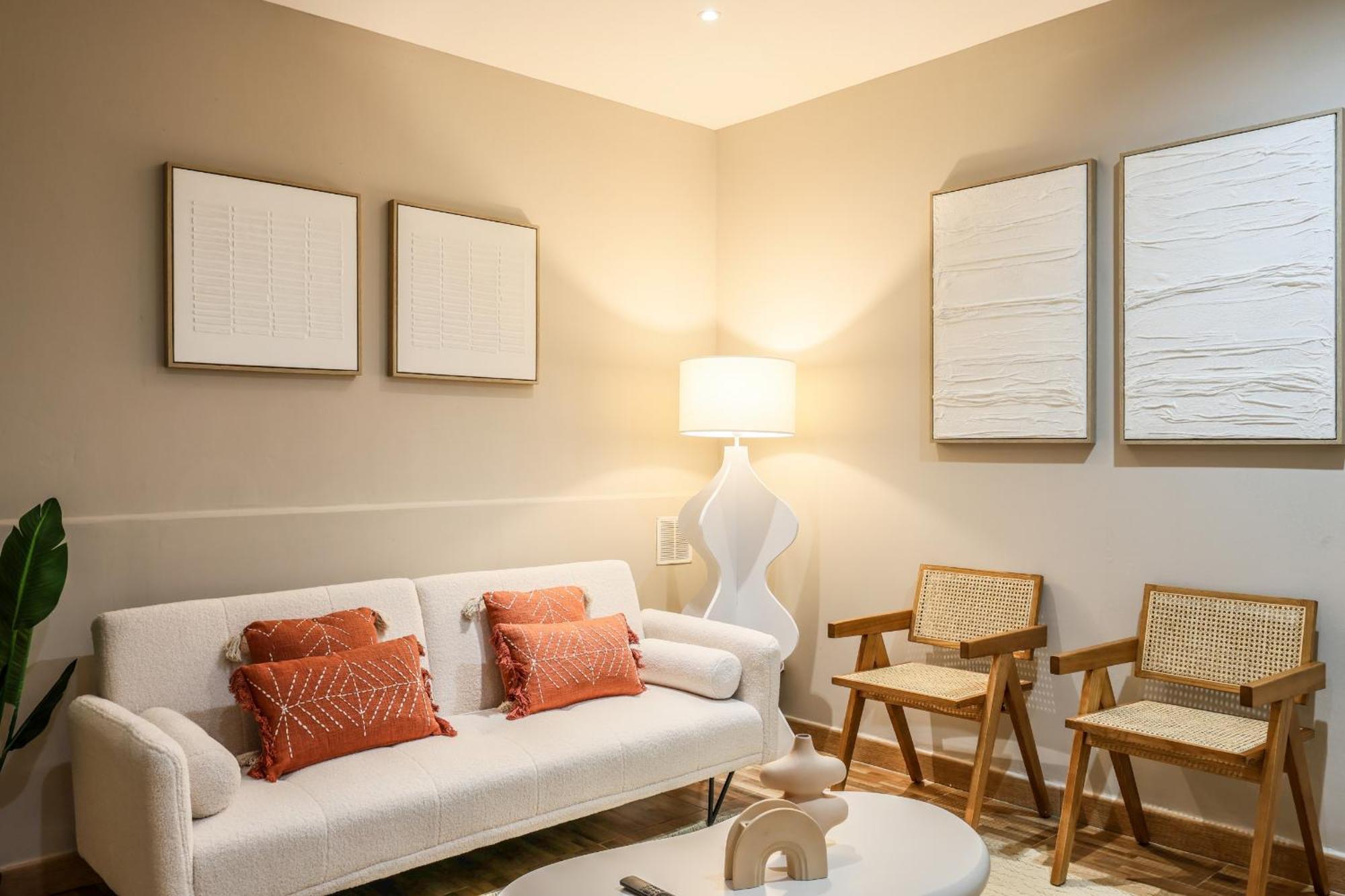 Nuevo Funcional En Chamberi Apartment