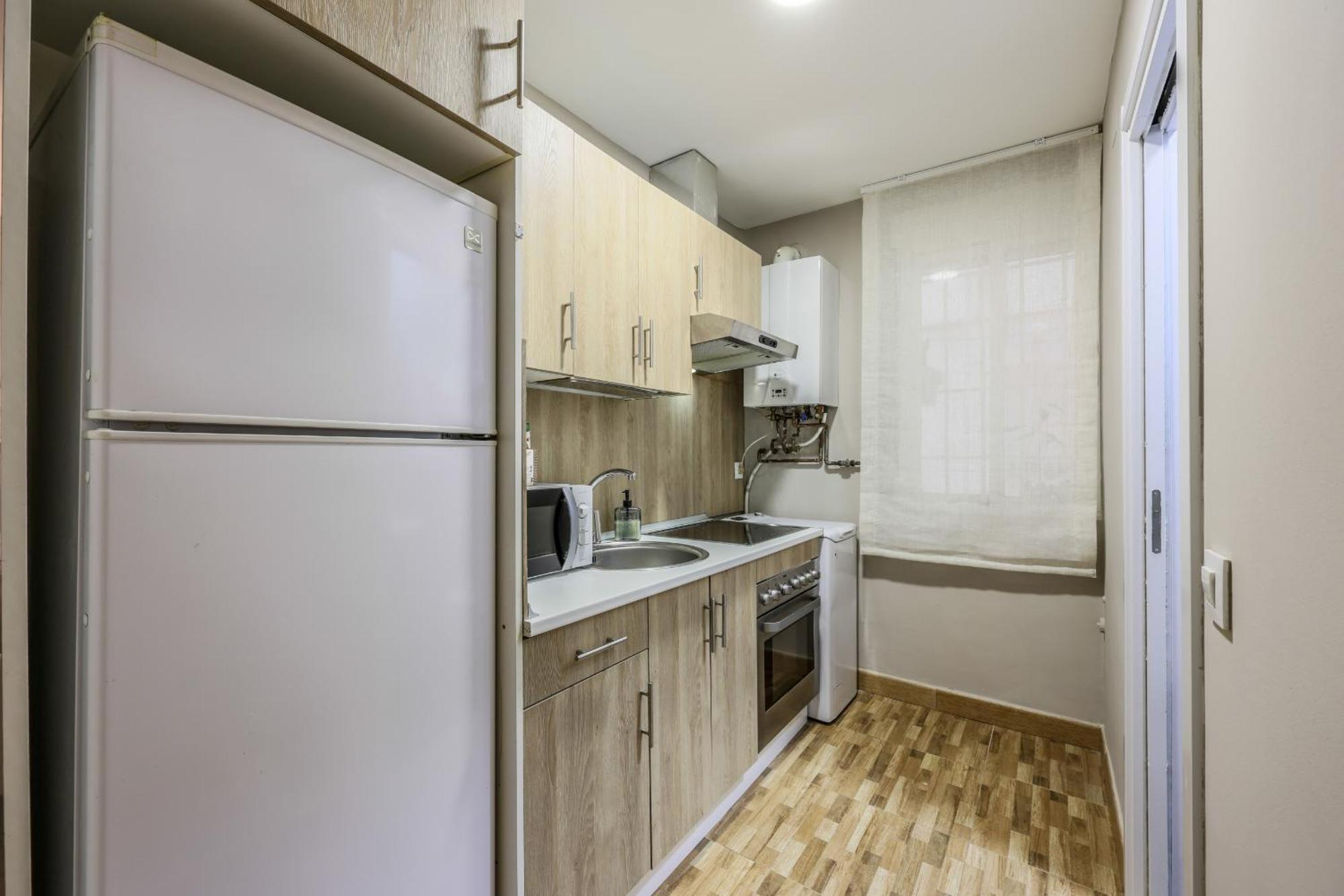 Apartment Nuevo Funcional En Chamberi *