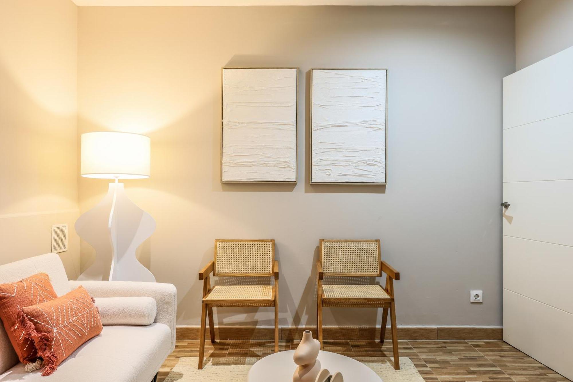 Nuevo Funcional En Chamberi * Madrid