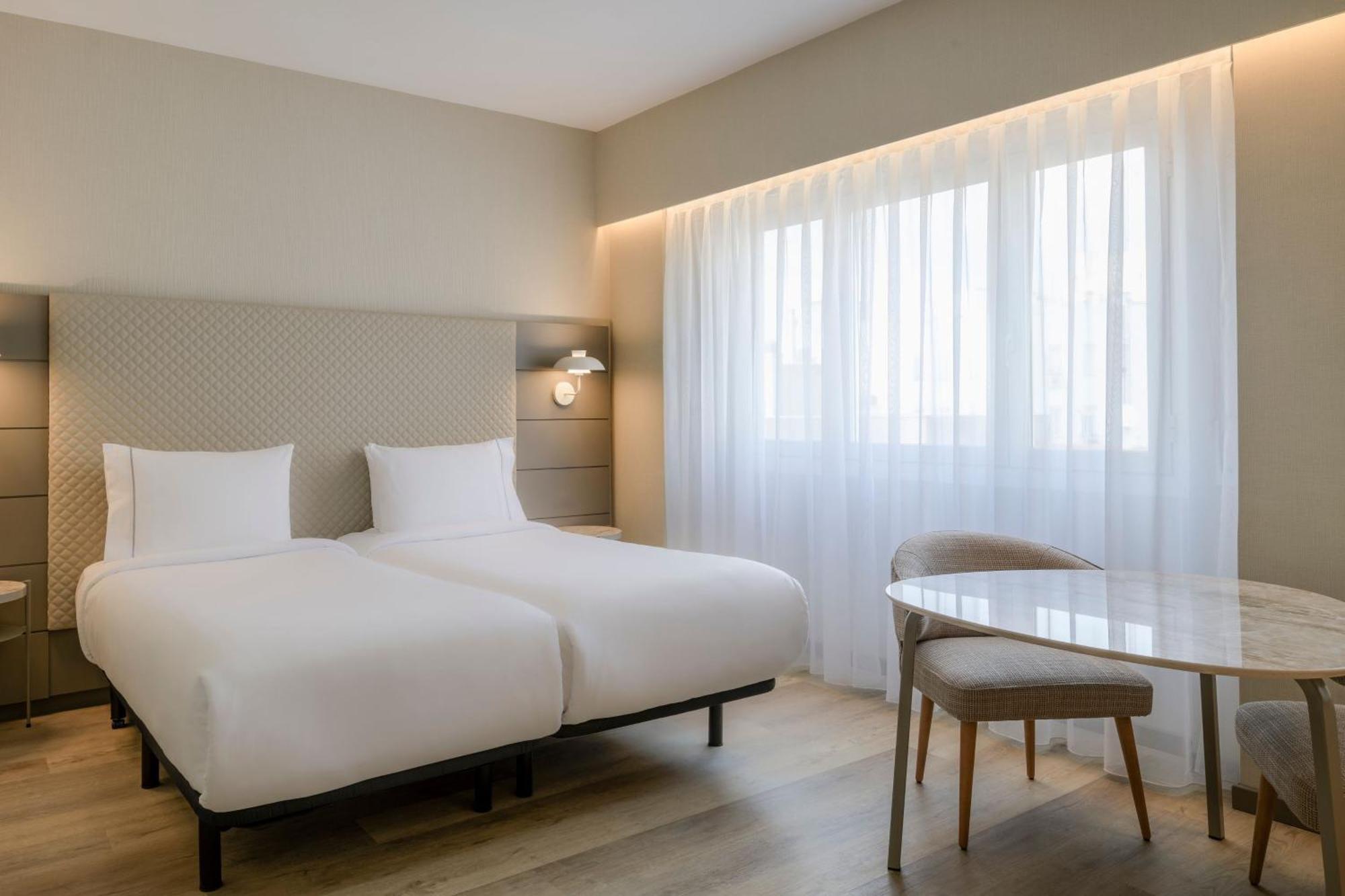 Ac Carlton By Marriott Hotel Madrid