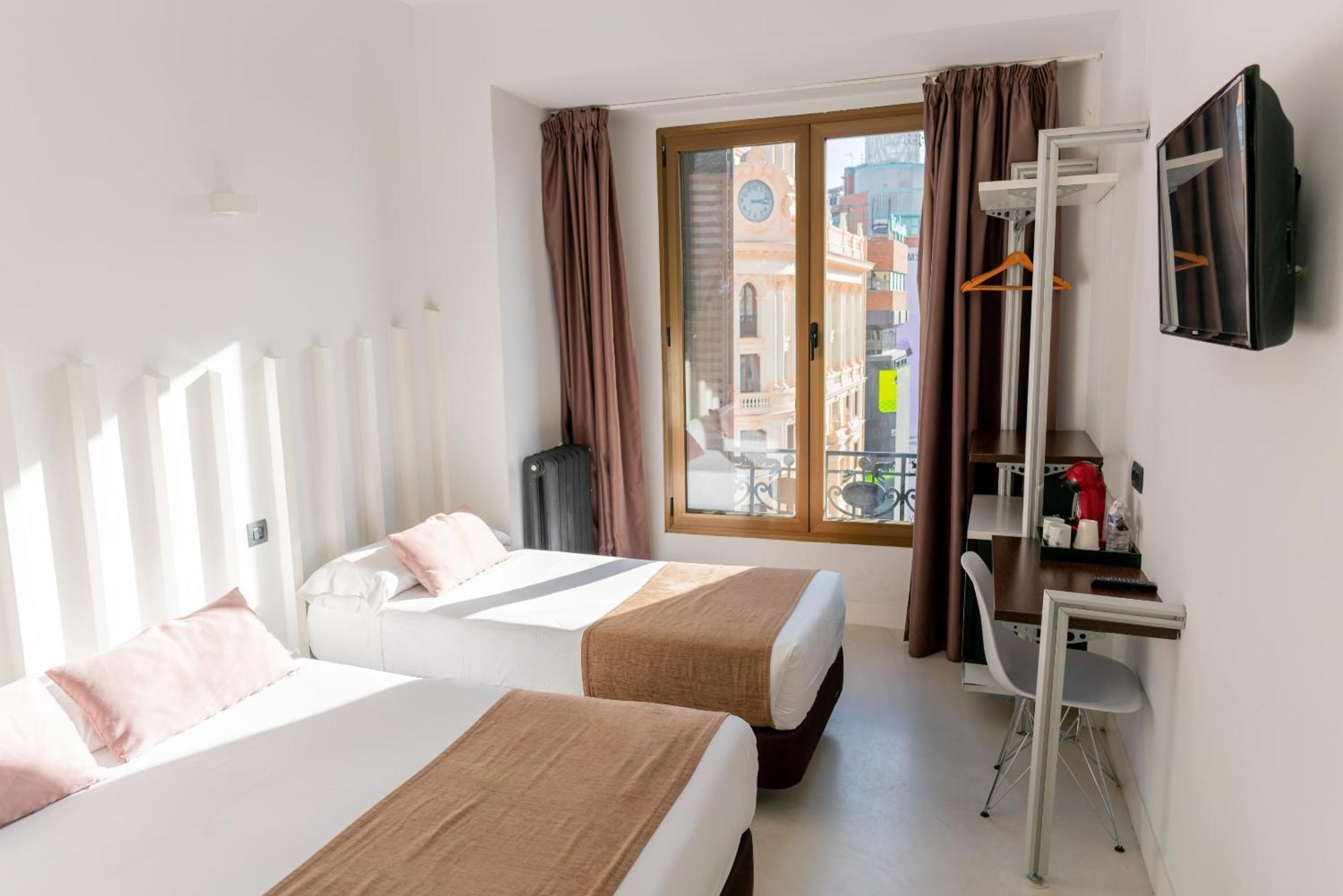 Gran Via 44 Auberge de jeunesse