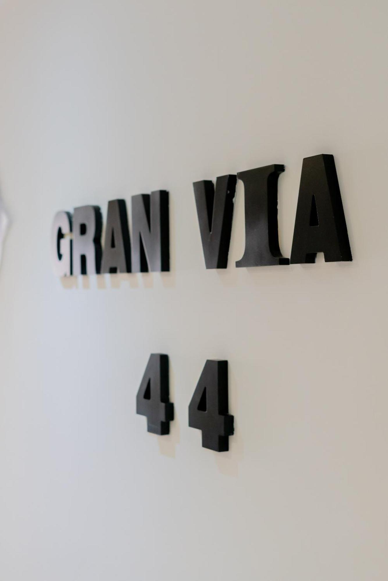 Gran Via 44 Auberge de jeunesse