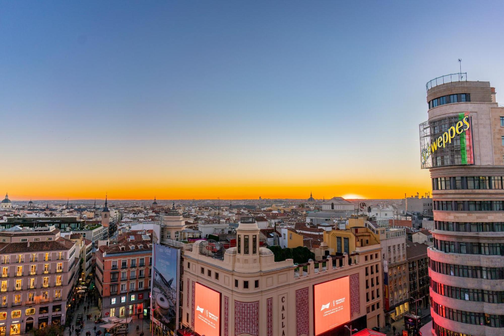 Gran Via 44 Auberge de jeunesse