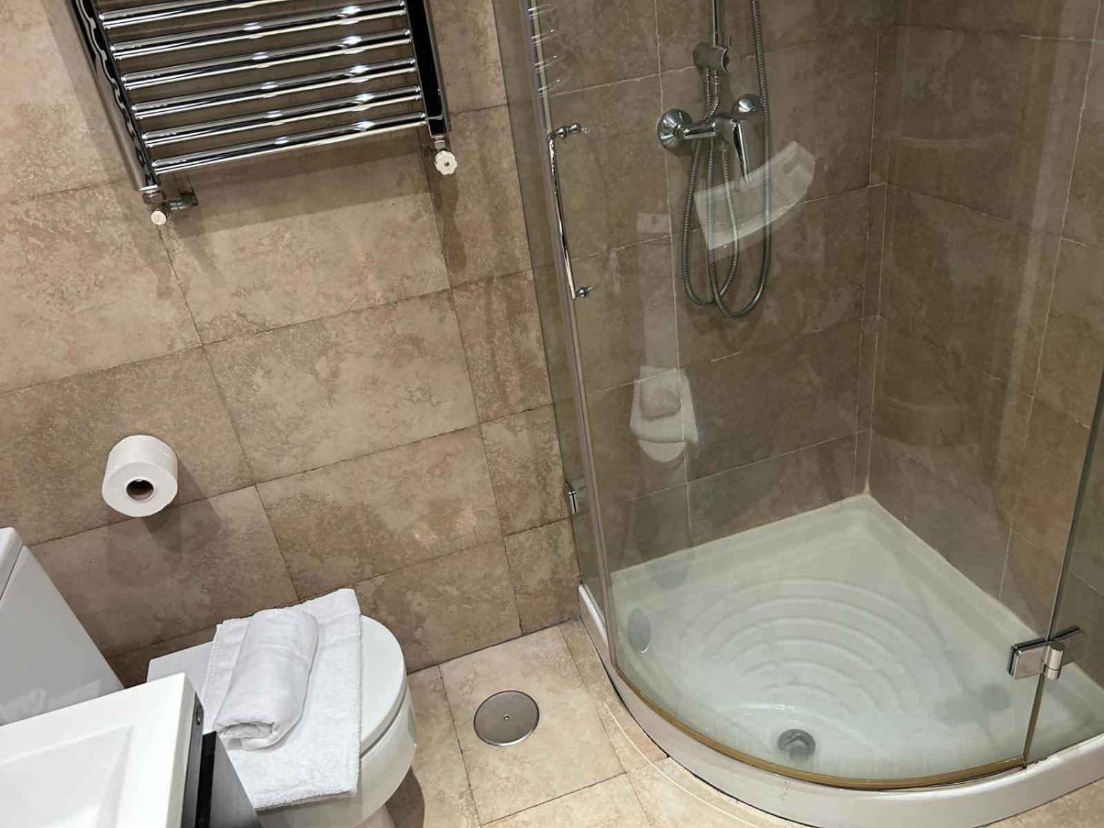 Estudio En Av De America Appartement *