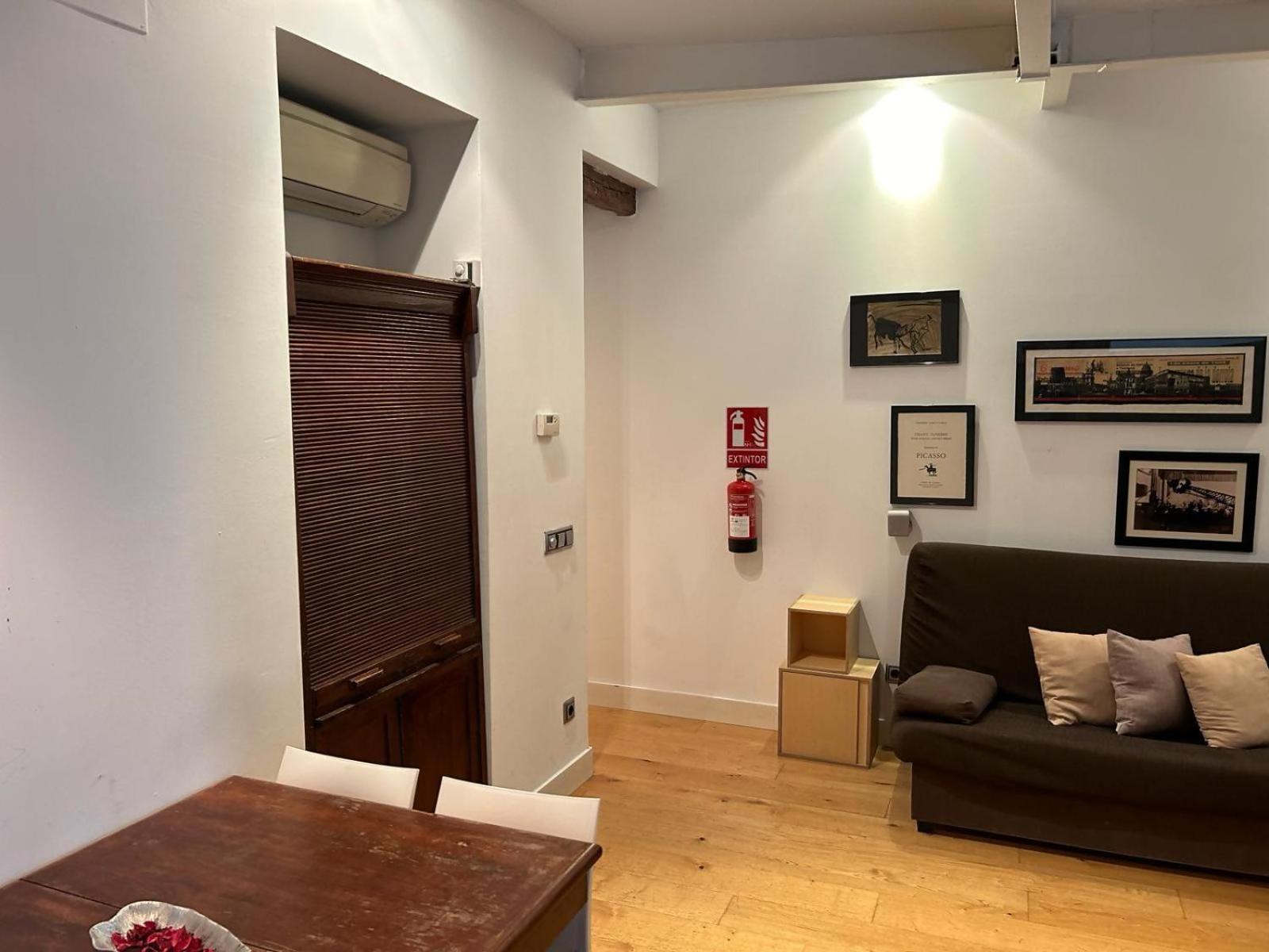 Appartement Estudio En Av De America Madrid