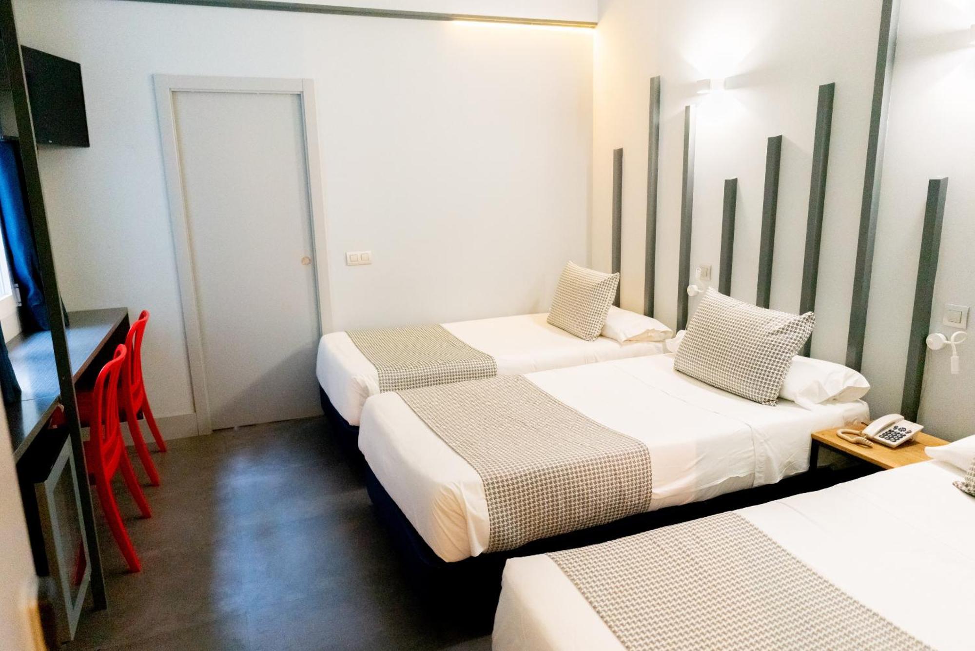 Hostel Carmen-gran Via *