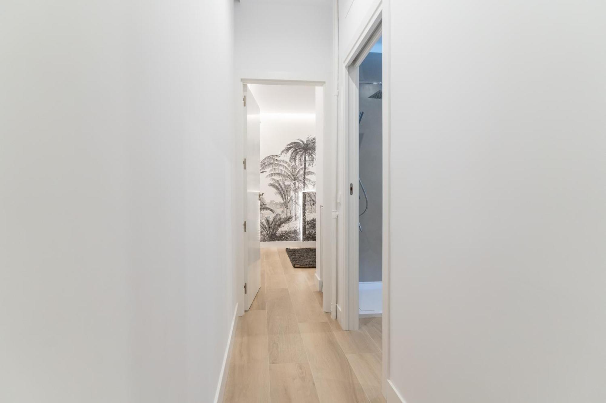 Executive -2bedrooms 2bathrooms - Salamanca - Mintystay Apartment Madrid
