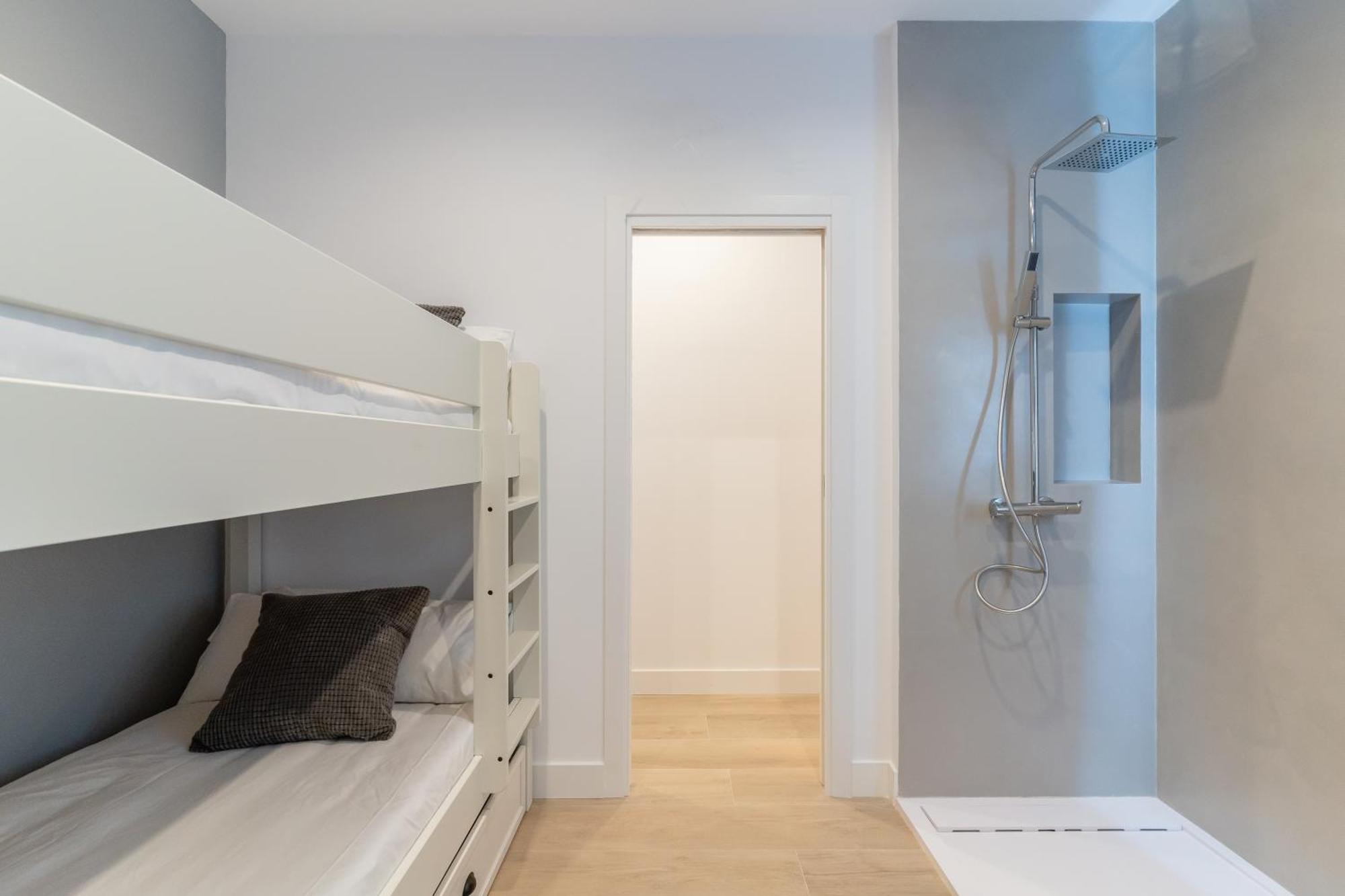 Executive -2bedrooms 2bathrooms - Salamanca - Mintystay * Madrid