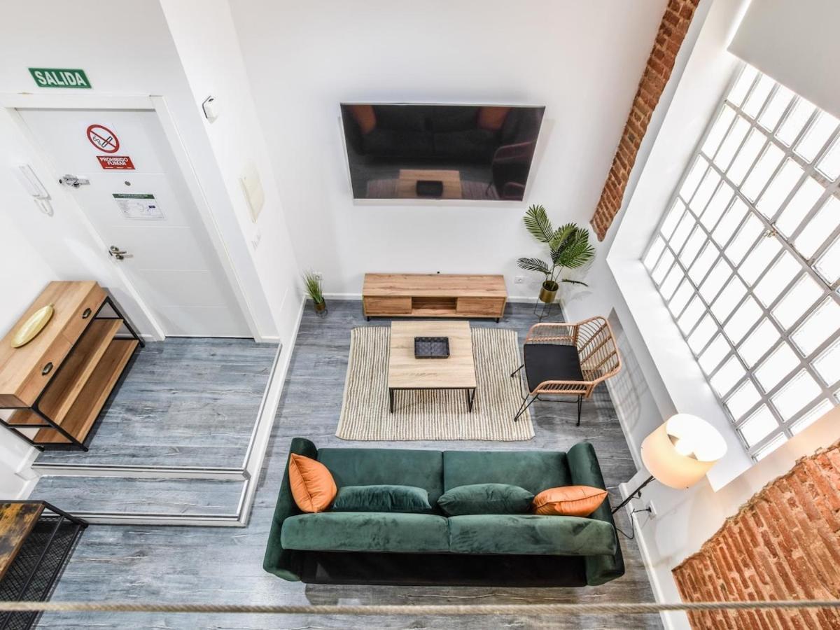 Appartement Lofts Reformados En El Bernabeu *