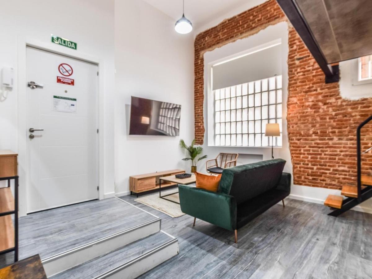 Lofts Reformados En El Bernabeu * Madrid