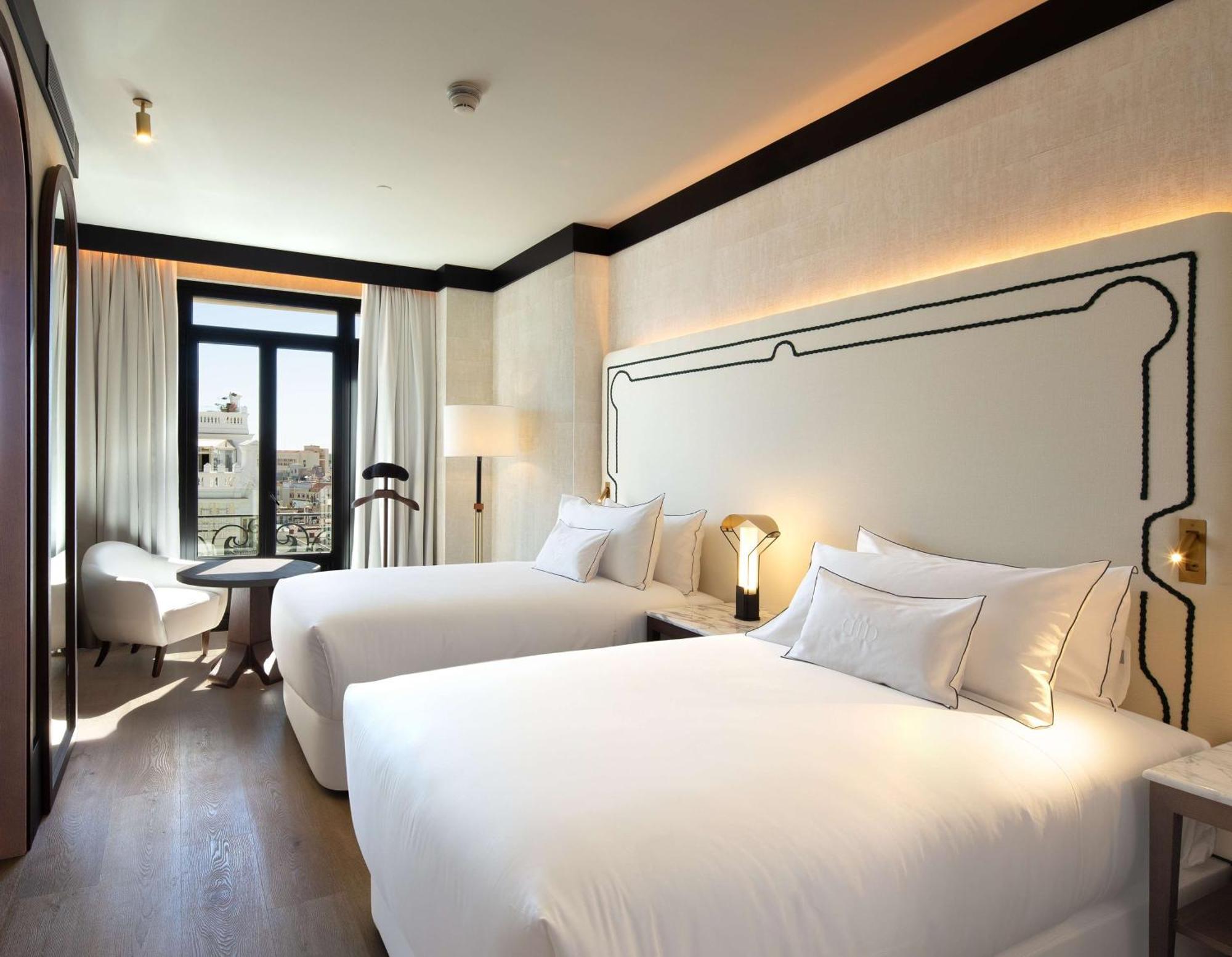 Montera Madrid, Curio Collection By Hilton Hotel